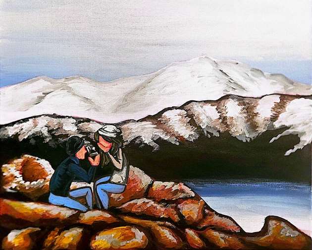 Mountaintop Proposal