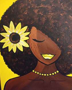 Mrs. Sunflower