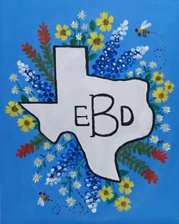 My Texas in Bloom