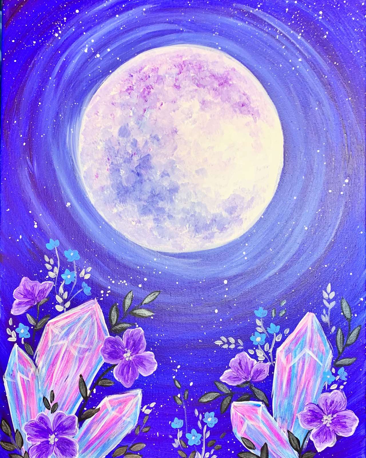 Mystic Moonstone - Fri, Jun 12 7PM at Tyler