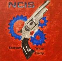 NCIS Wrap Party Self Guided