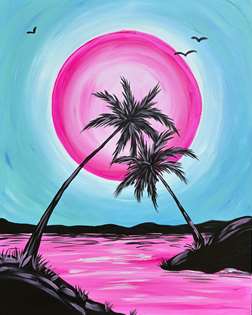 Neon Paradise