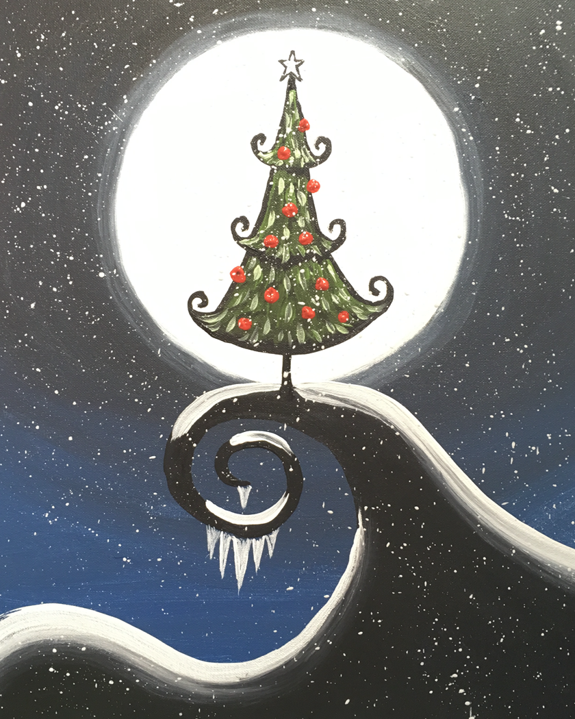 Nightmare Christmas Tree Tue Dec 18 8pm At Hackettstown