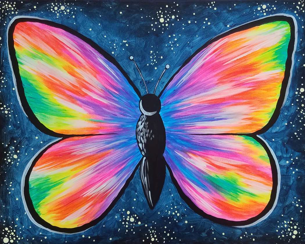 Nova Butterfly