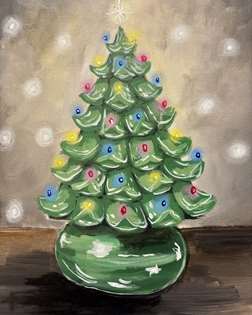 O' Kitchmas Tree