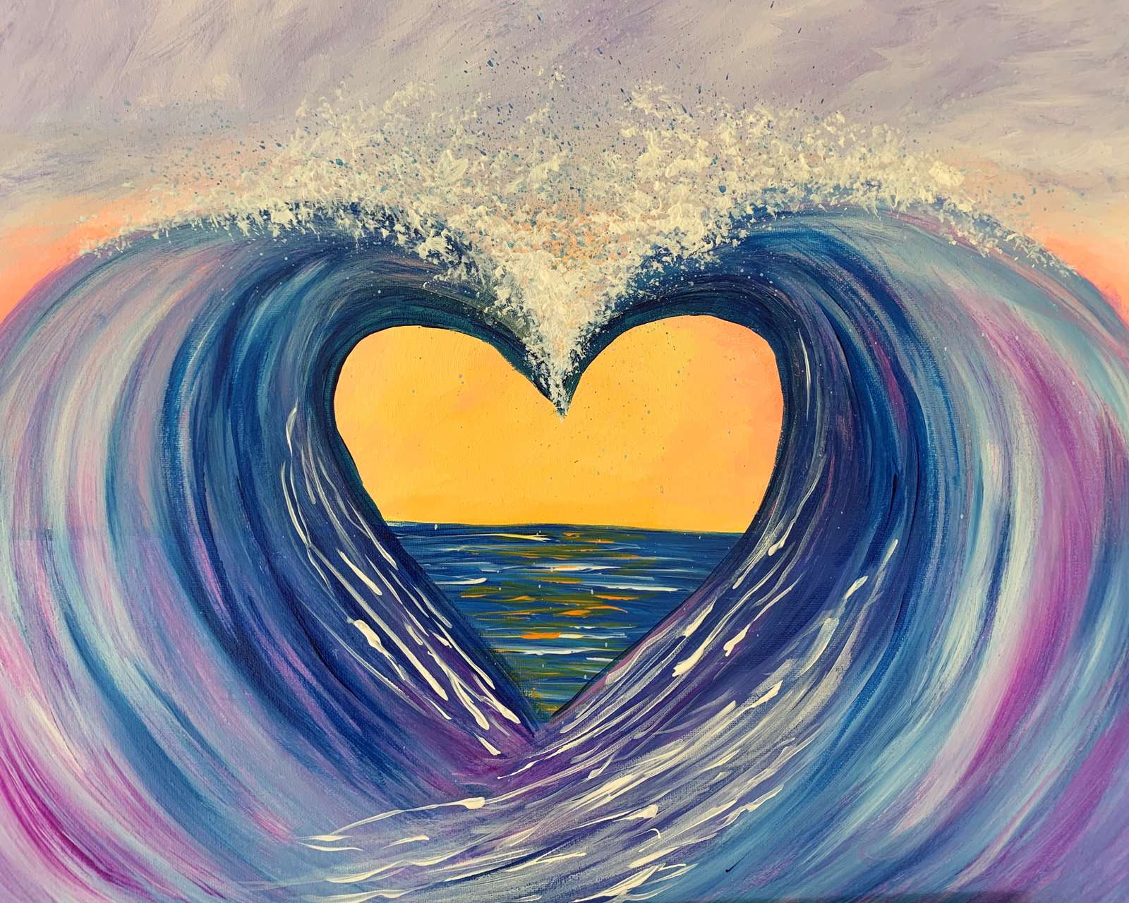 Ocean Love Wed, Aug 11 6PM at Huntington Beach