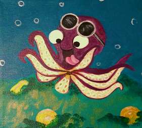 Octopus Adventure