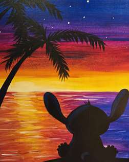 Ohana Sunset