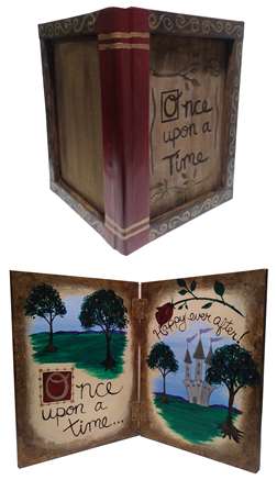 Once Upon A Time Book Project