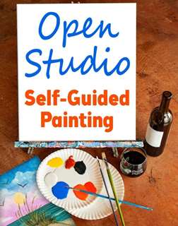 Open Studio ( self guided)
