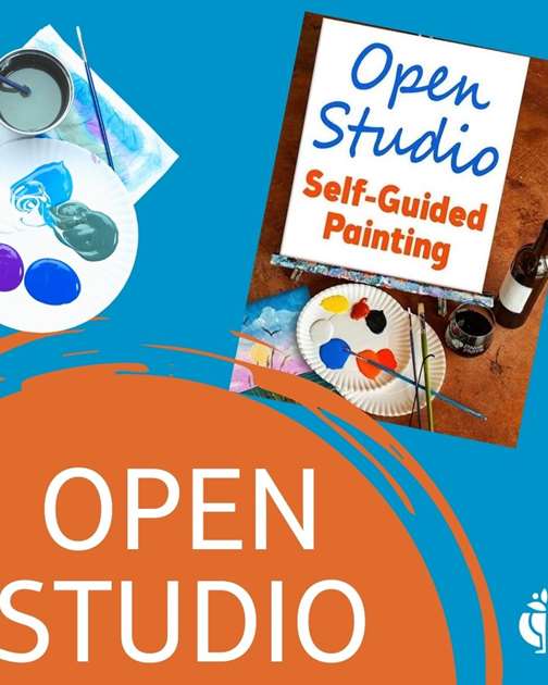 Open Studio at Pinot's Fayette Mall