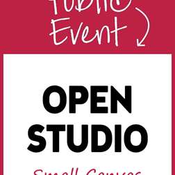Open Studio-SMALL CANVAS