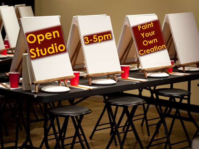 Open Studio Tulsa