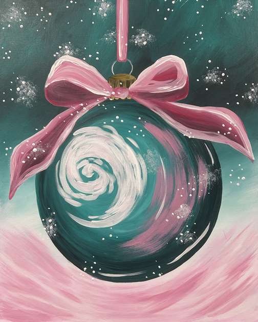 Ornamental Flurry