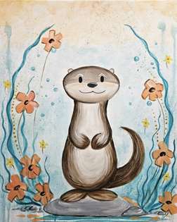 Otterly Adorable