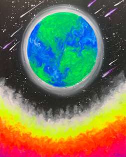 Our Planet