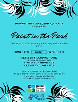 Paint in the Park