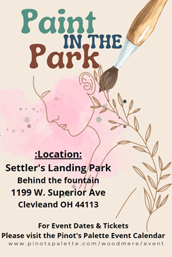 Paint in the Park - Public Event