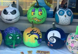 Paint Your Own Pumpkin - Open House