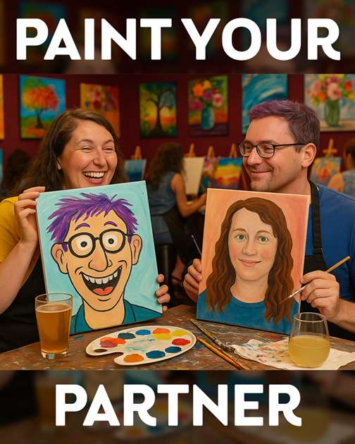 Paint Your Partner