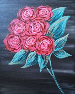 Paint Yourself Roses