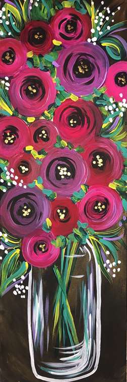 Painting Parties Classes In Westminster Paint Sip Events