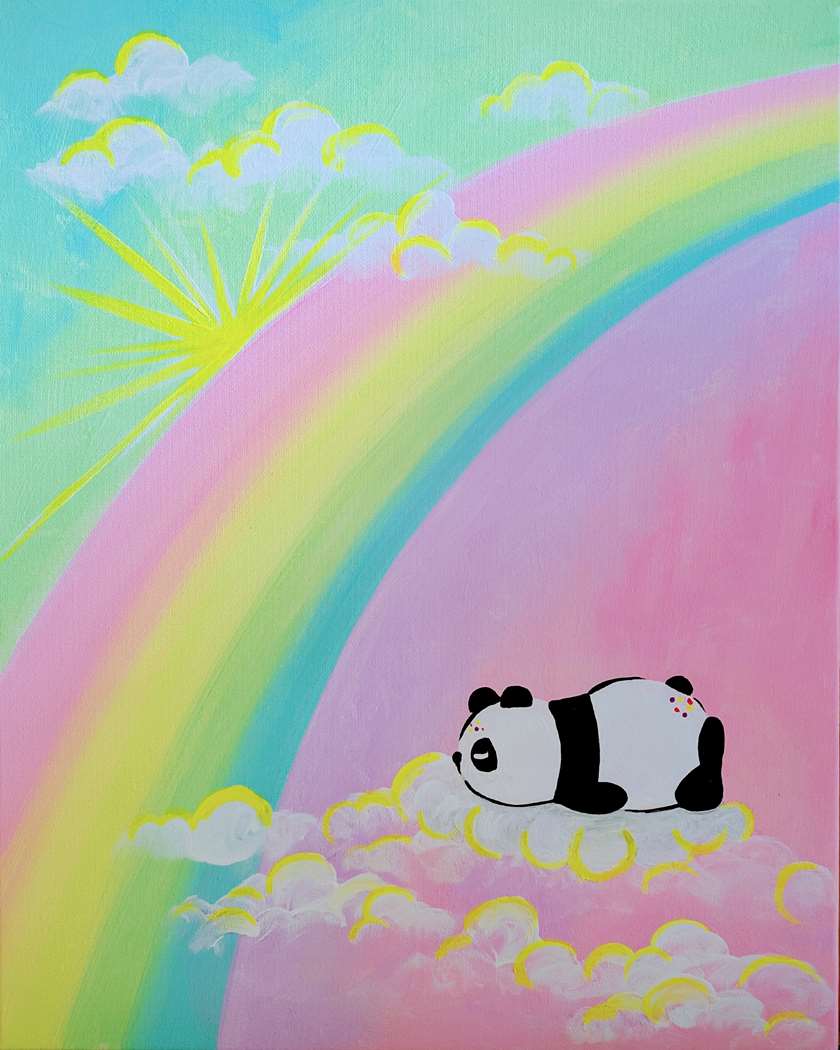 Panda Dreams