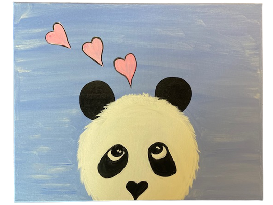 Panda Love