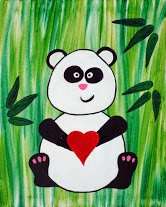 Panda My Heart 