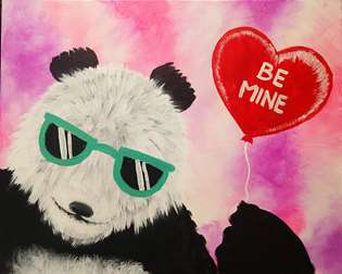 Pandastically in Love