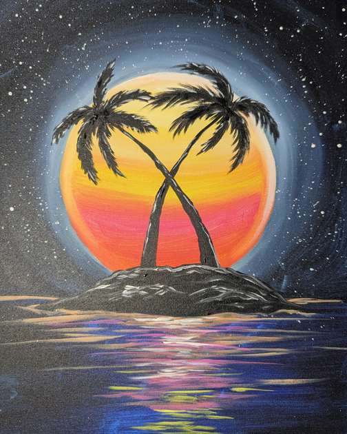 Paradise Planet