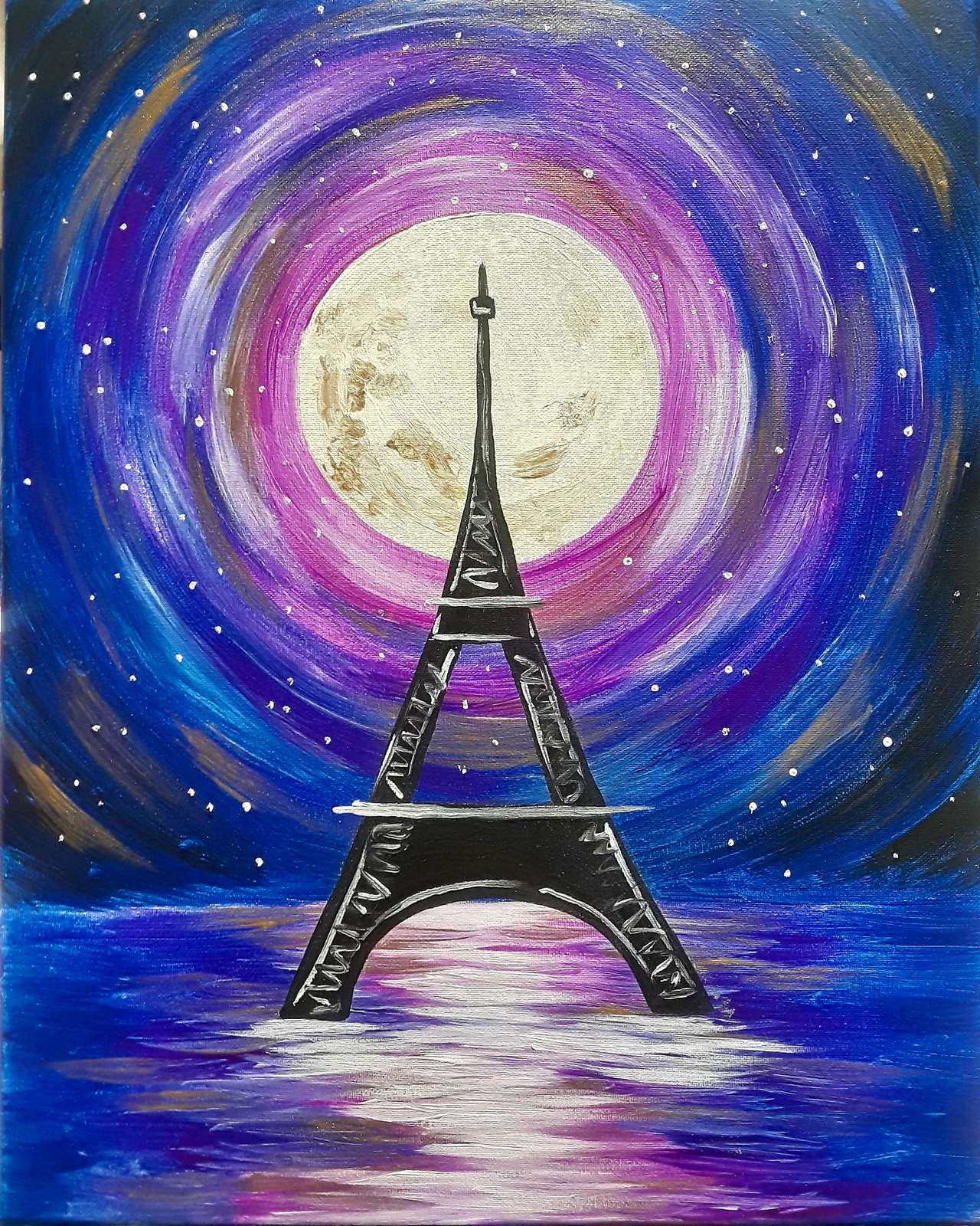 Paris In Moonlight Thu Mar 05 7pm At Summit Paris In Moonlight Thu Mar 05 7pm At Summit