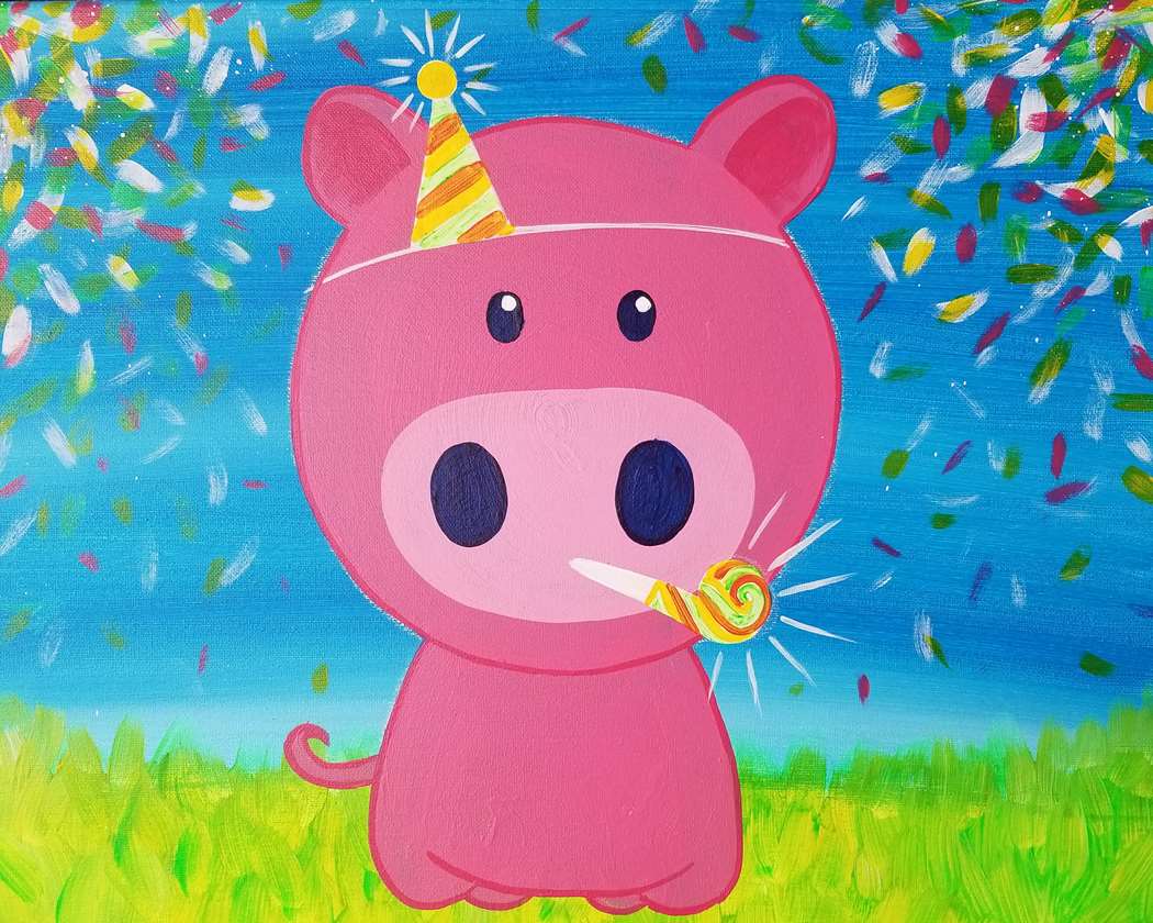 Party Pig!