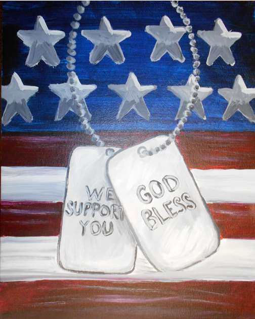 Patriot Proud