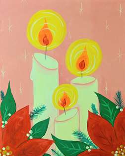 Peace by Candlelight