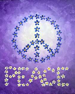 Peace!