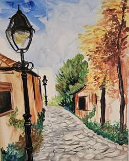 Peaceful Path