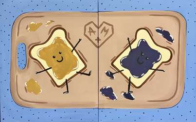 Peanut to My Jelly