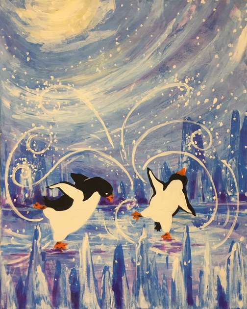 Penguin Paradise