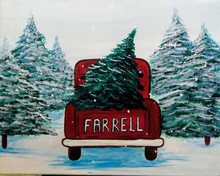 Paint And Sip In Fayette Mall Fayette Mall Pinot S Palette
