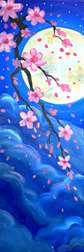 Petals by Moonlight 