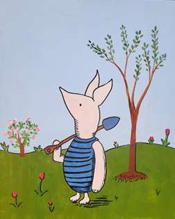 Pigletts Happy Place