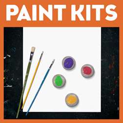 Reserve a Pinot's To Go Paint Kit 