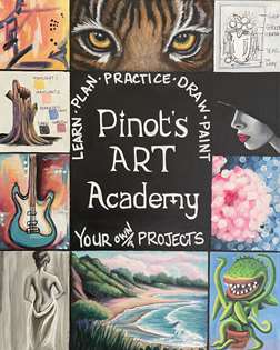 Pinot's Art Academy