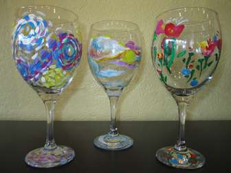 Pinot's Party Cups