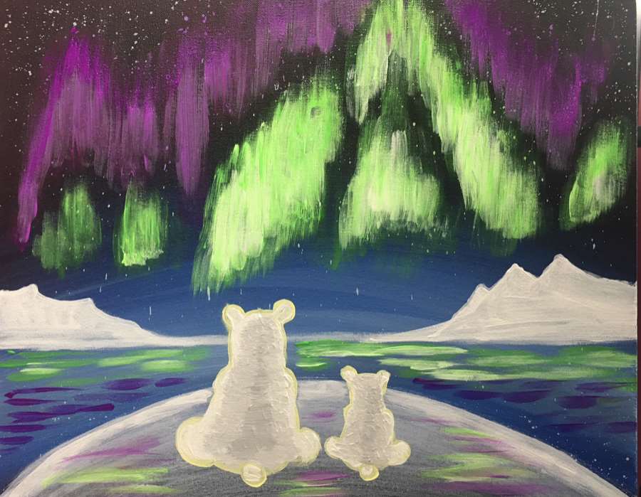 Polar Bear Bliss Sun Dec 02 3pm At Collegeville