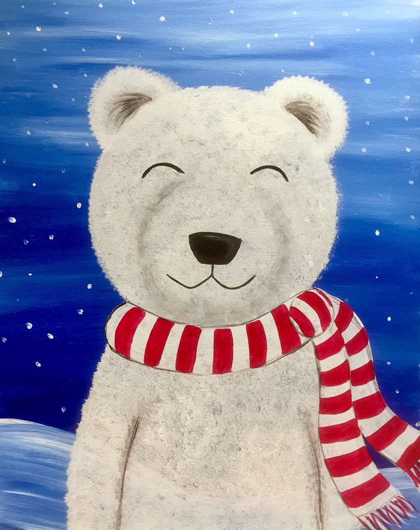 Polar Bear Sat Dec 21 2pm At Gilbert