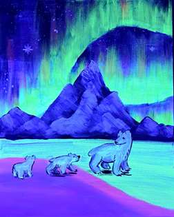 Polar Glow Adventure 