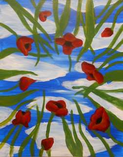 Poppy Day Dreamer