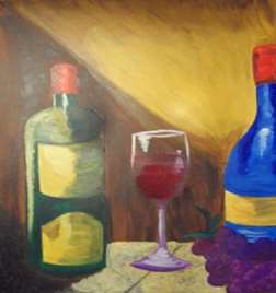 Pour me a Glass